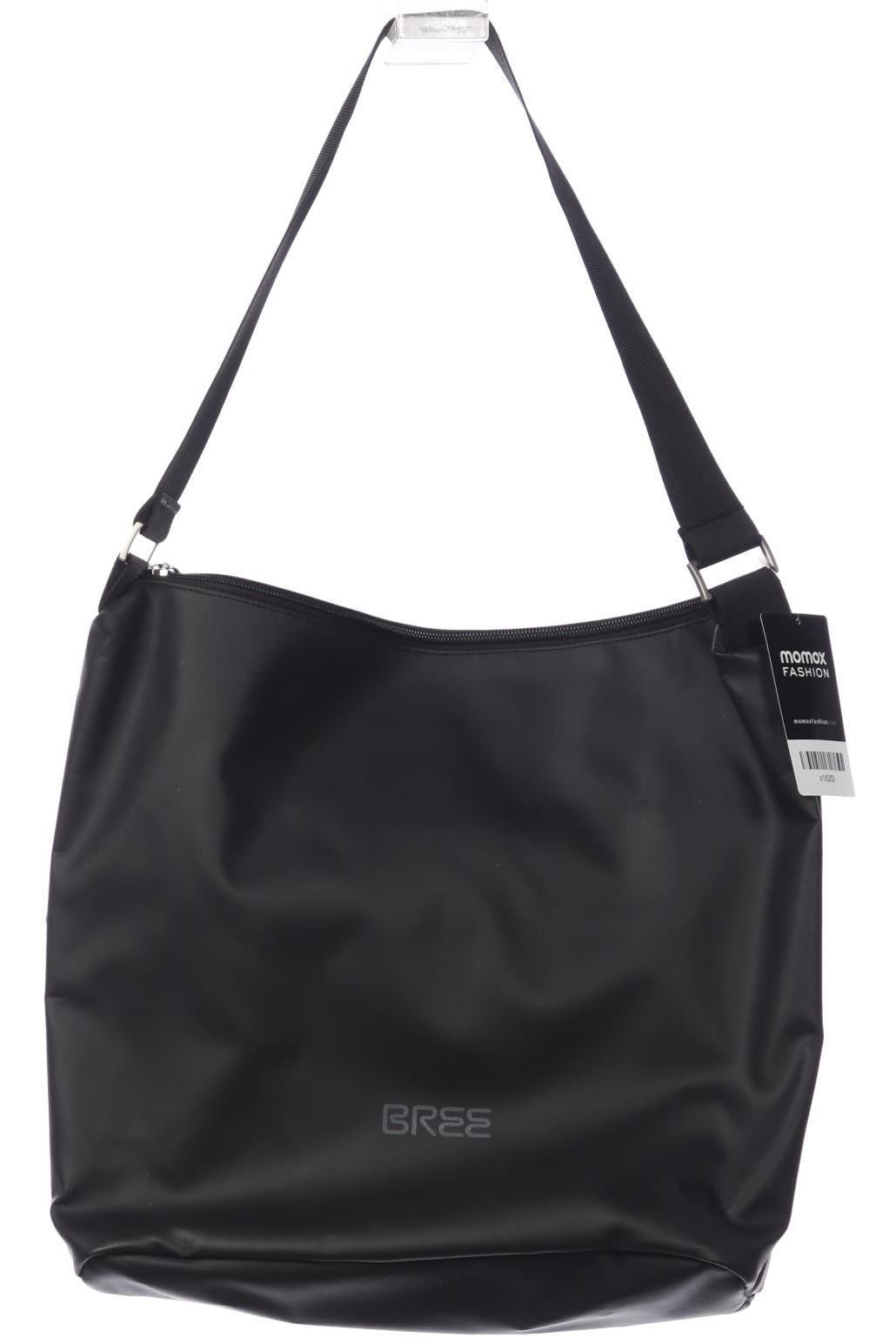

Bree Damen Handtasche, schwarz, Gr.