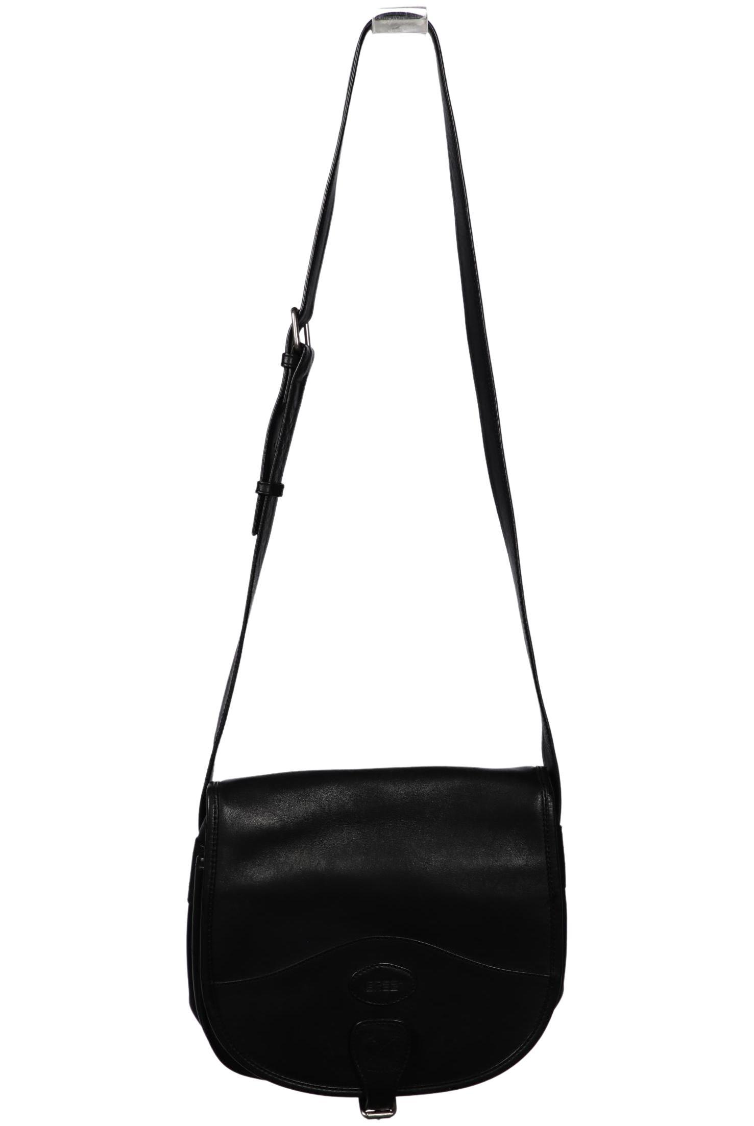 

Bree Damen Handtasche, schwarz, Gr.
