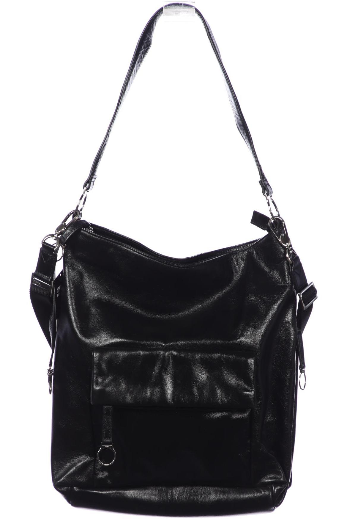 

Bree Damen Handtasche, schwarz