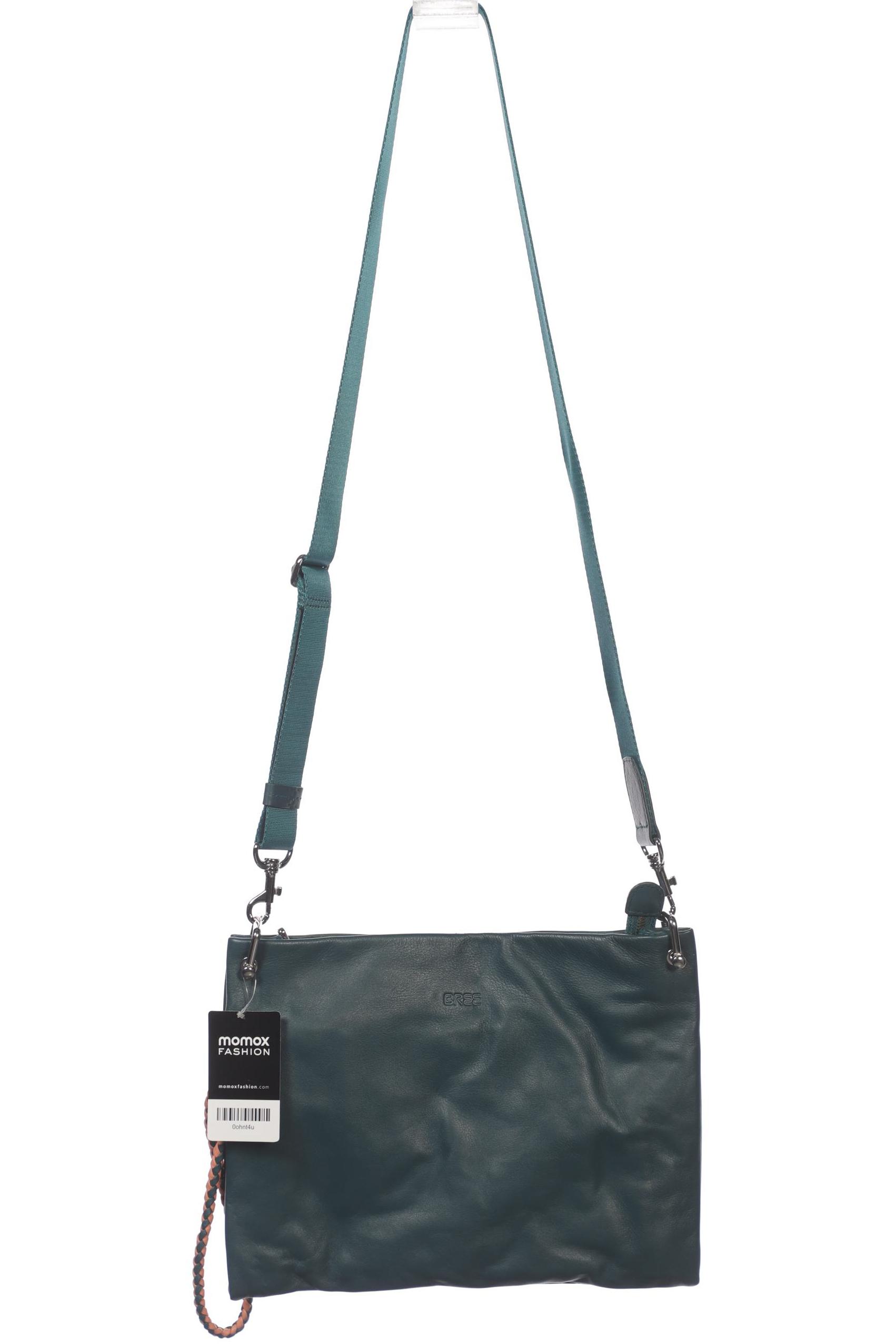 

Bree Damen Handtasche, türkis, Gr.