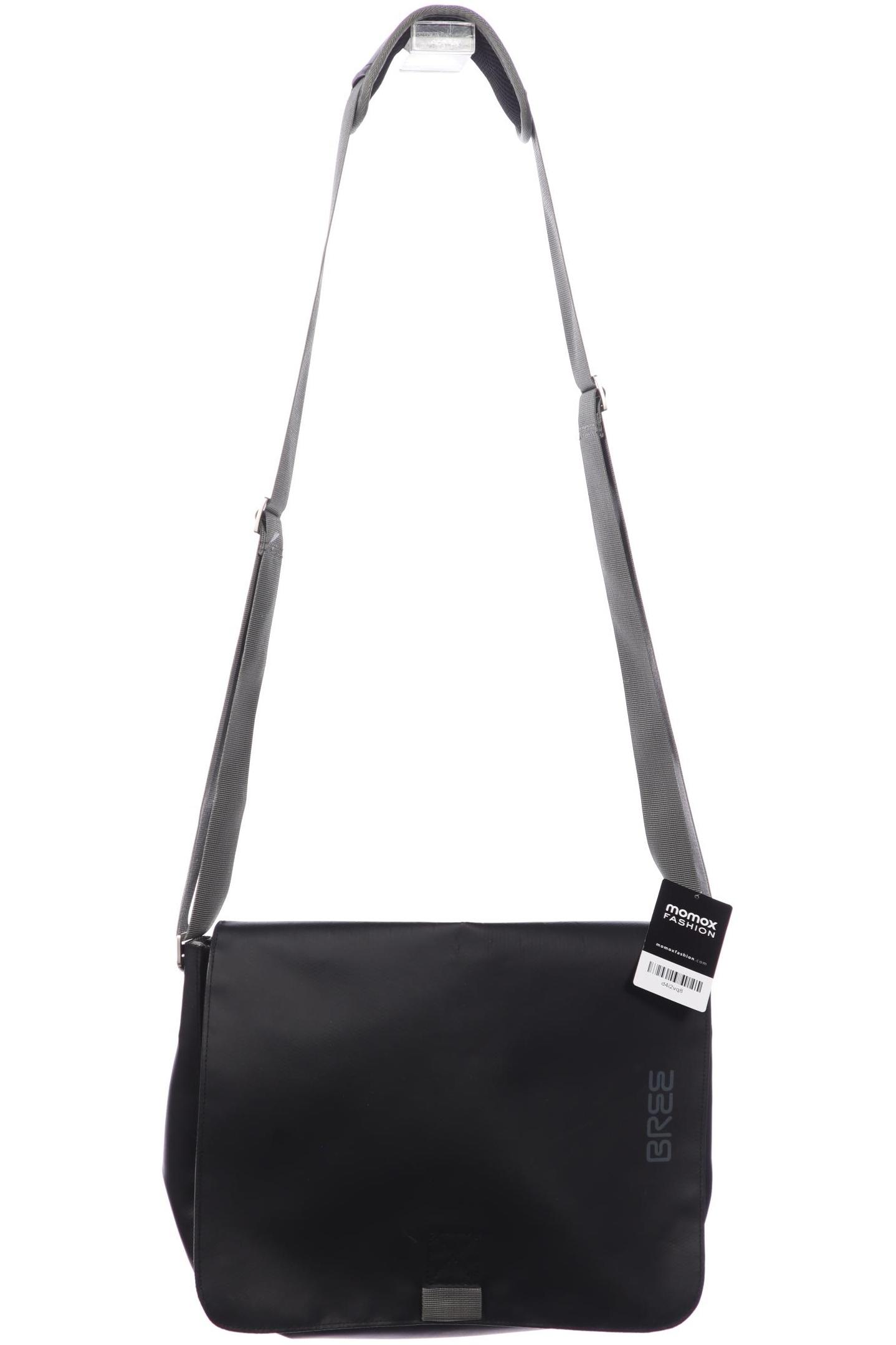 

Bree Damen Handtasche, schwarz, Gr.