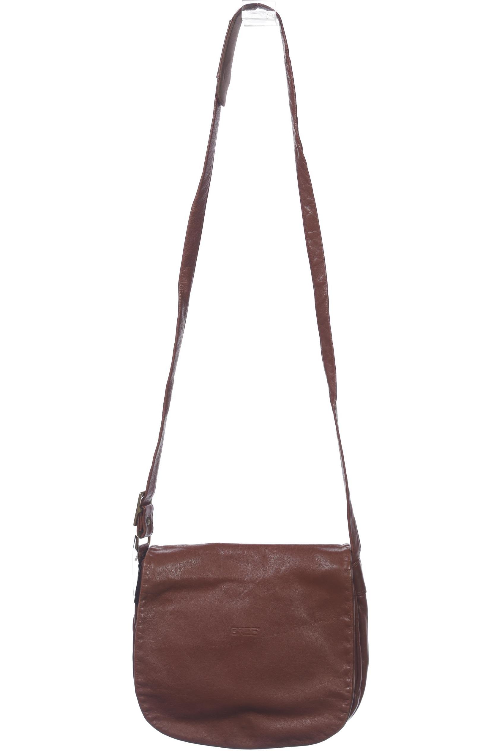 

Bree Damen Handtasche, braun, Gr.