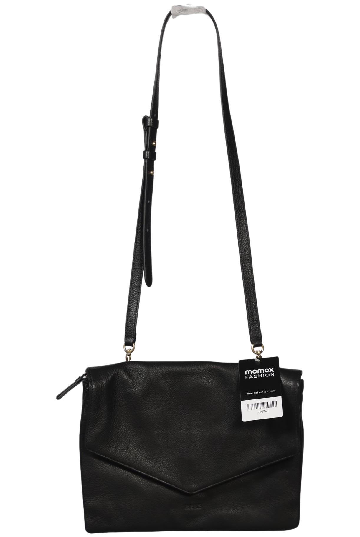 

Bree Damen Handtasche, schwarz, Gr.