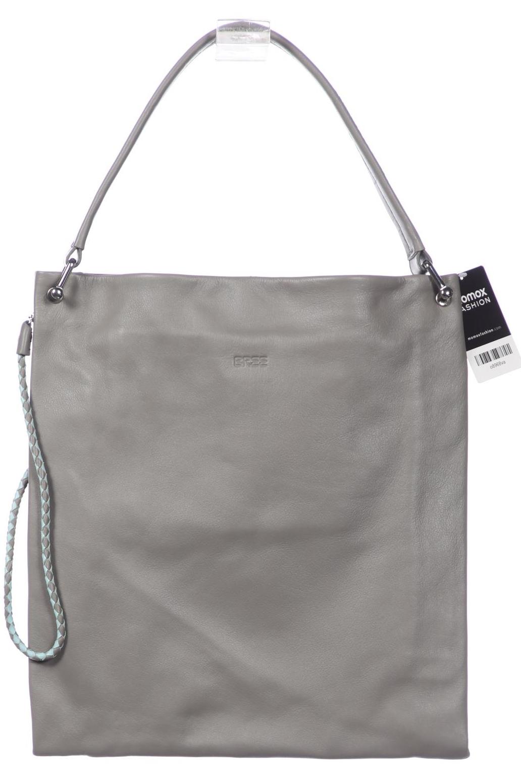 

Bree Damen Handtasche, grau, Gr.