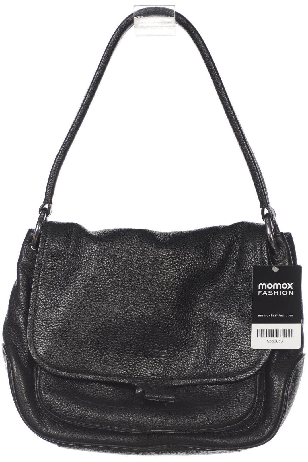 

Bree Damen Handtasche, schwarz, Gr.