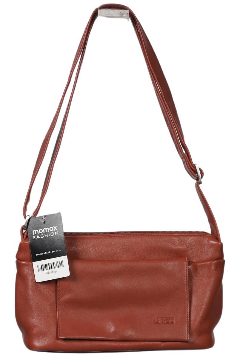 

Bree Damen Handtasche, braun, Gr.