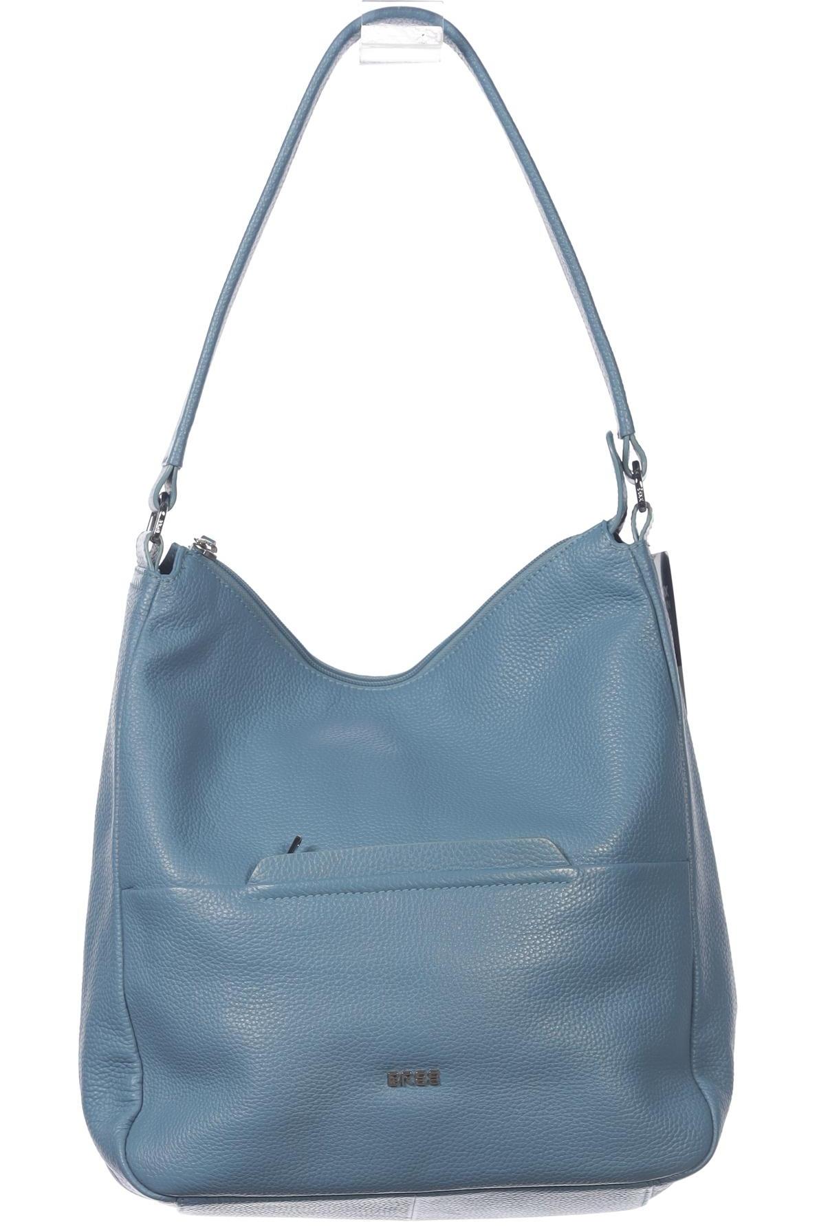 

Bree Damen Handtasche, blau, Gr.