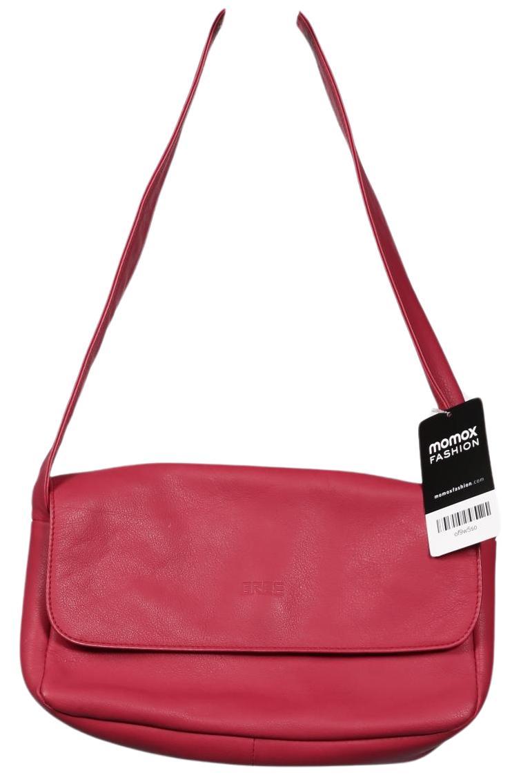 

Bree Damen Handtasche, rot, Gr.