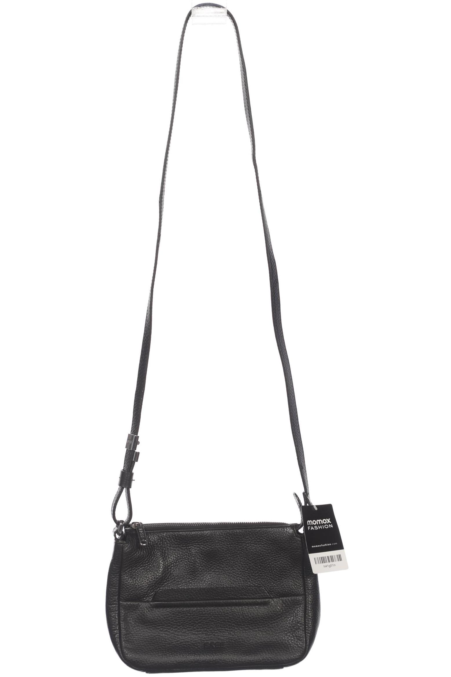 

Bree Damen Handtasche, schwarz