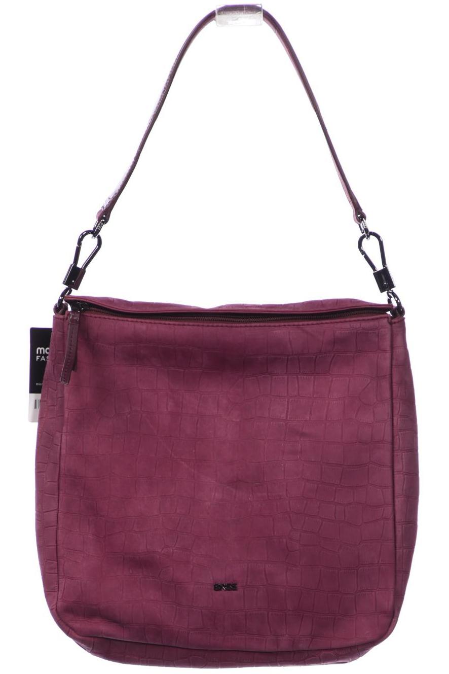 

Bree Damen Handtasche, bordeaux