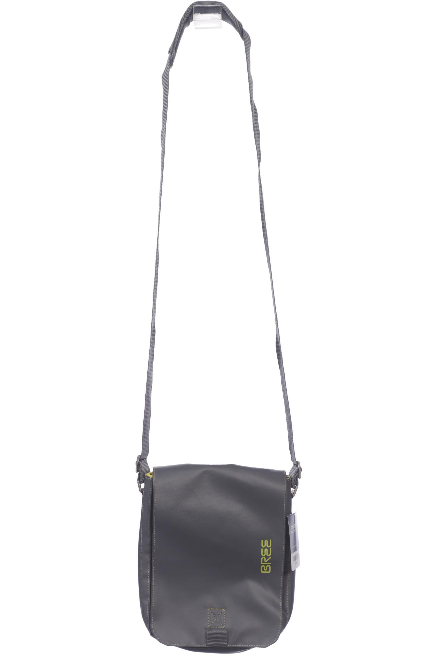 

Bree Damen Handtasche, grau, Gr.