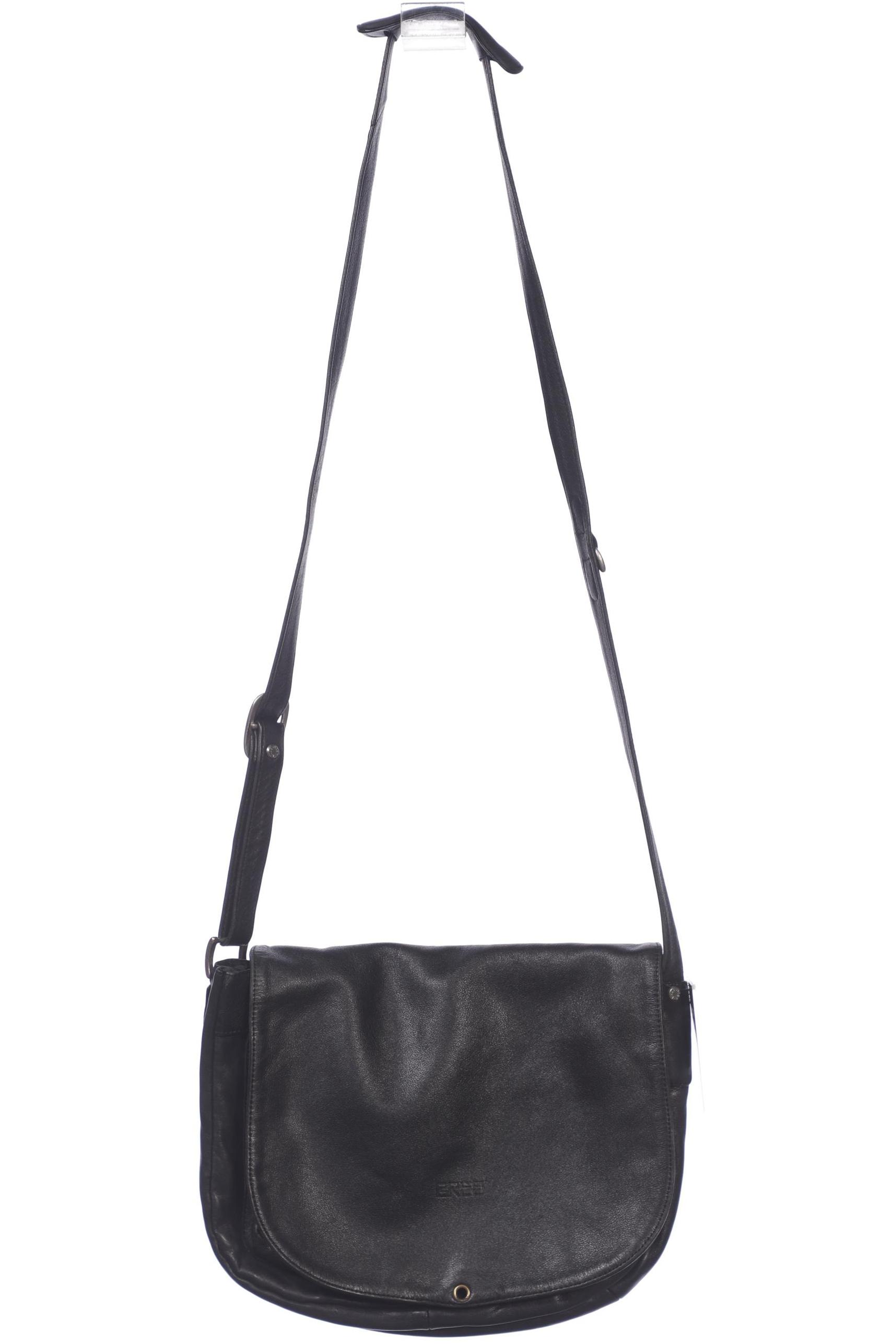 

Bree Damen Handtasche, schwarz, Gr.