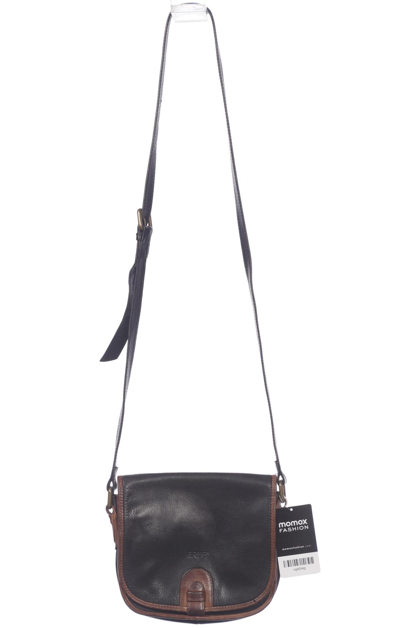 

Bree Damen Handtasche, schwarz, Gr.