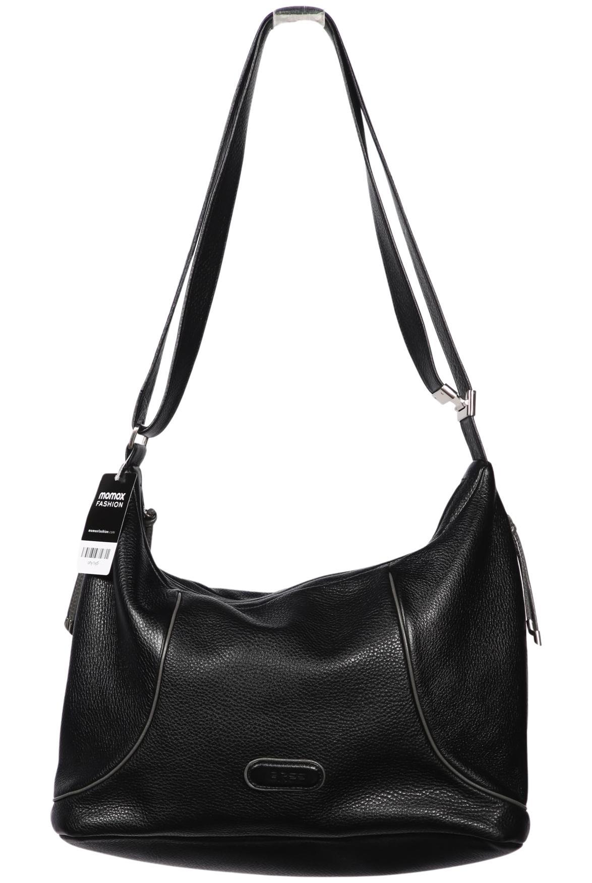 

Bree Damen Handtasche, schwarz, Gr.