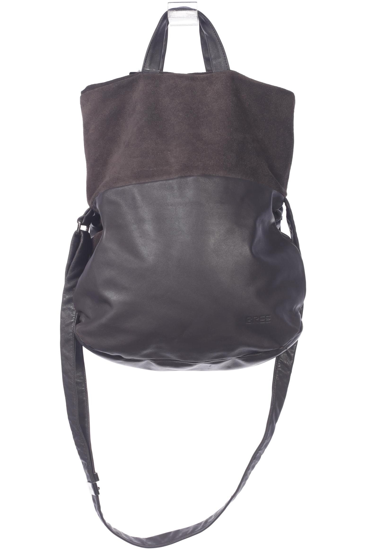 

Bree Damen Handtasche, grau, Gr.