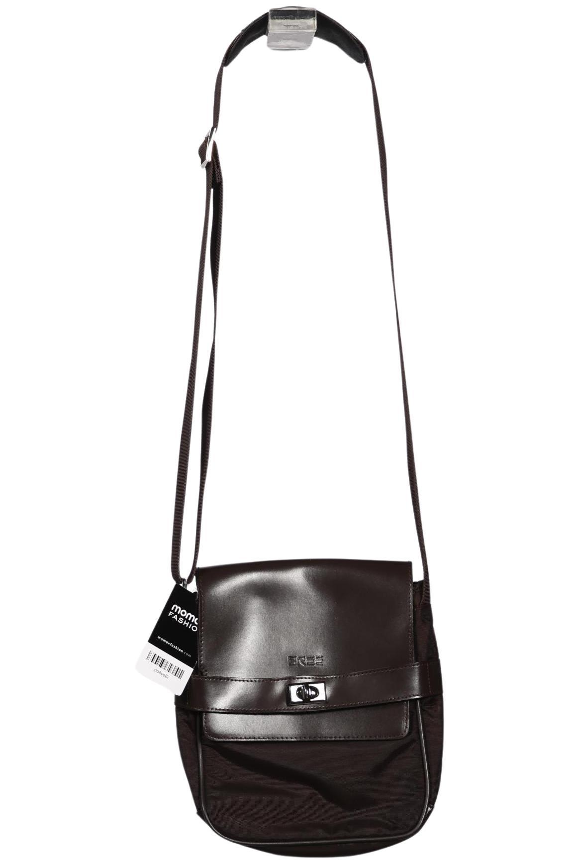 

Bree Damen Handtasche, braun, Gr.