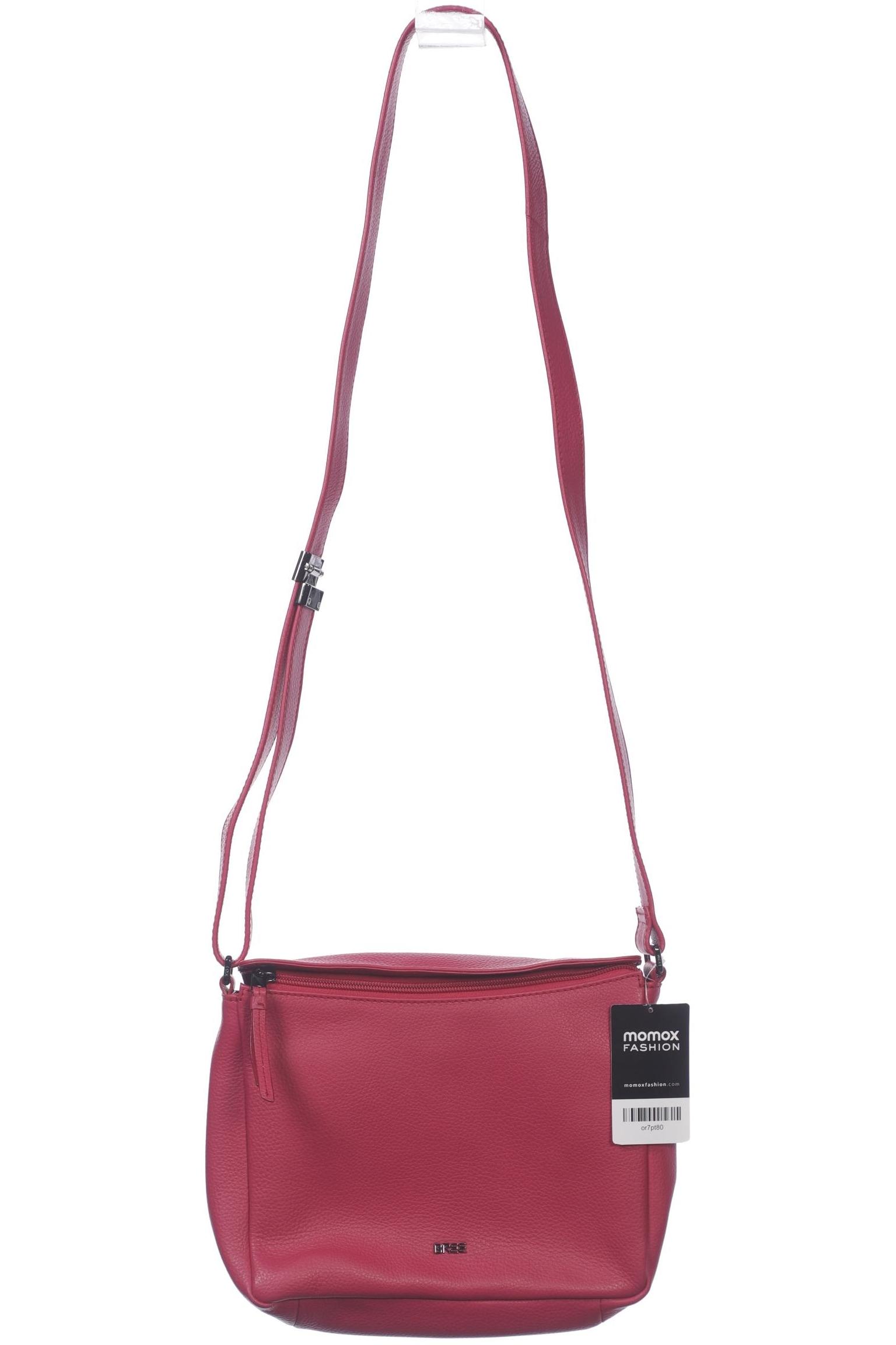 

Bree Damen Handtasche, pink, Gr.