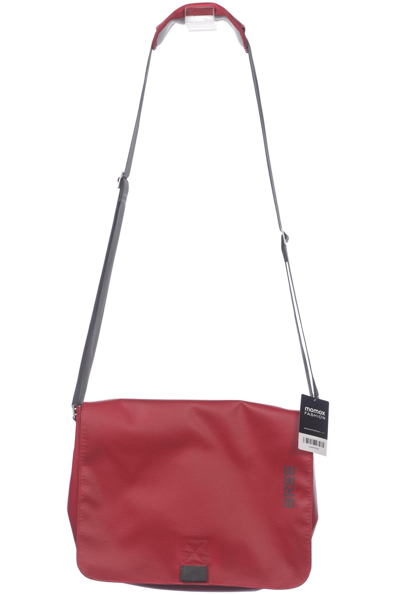 

Bree Damen Handtasche, rot, Gr.