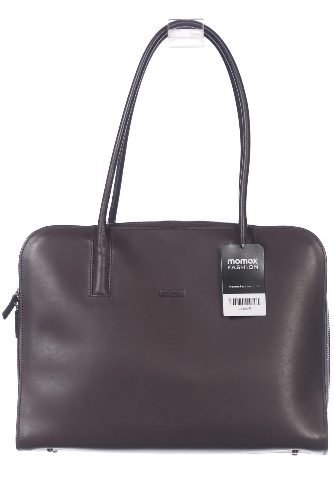 

Bree Damen Handtasche, braun, Gr.