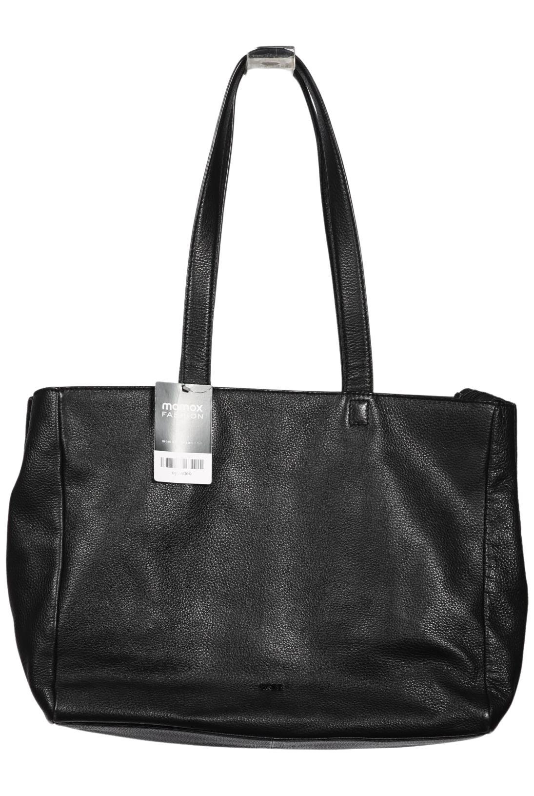 

Bree Damen Handtasche, schwarz, Gr.