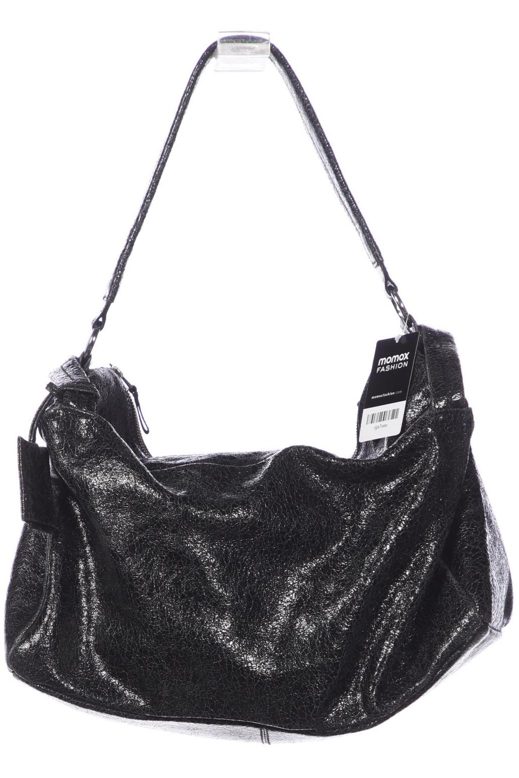 

Bree Damen Handtasche, schwarz, Gr.
