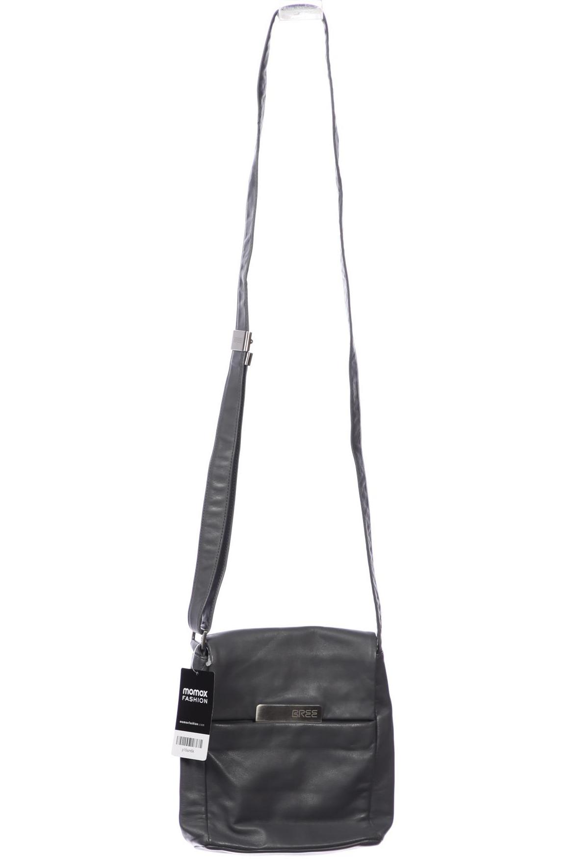 

Bree Damen Handtasche, grau