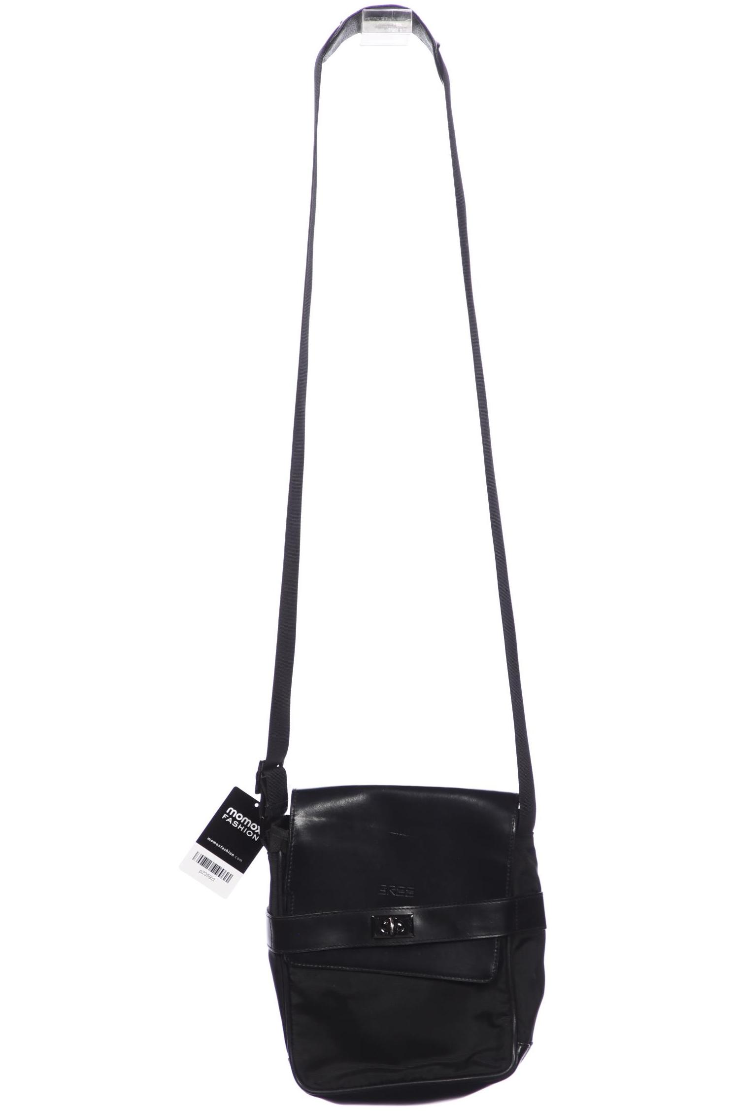 

Bree Damen Handtasche, schwarz, Gr.