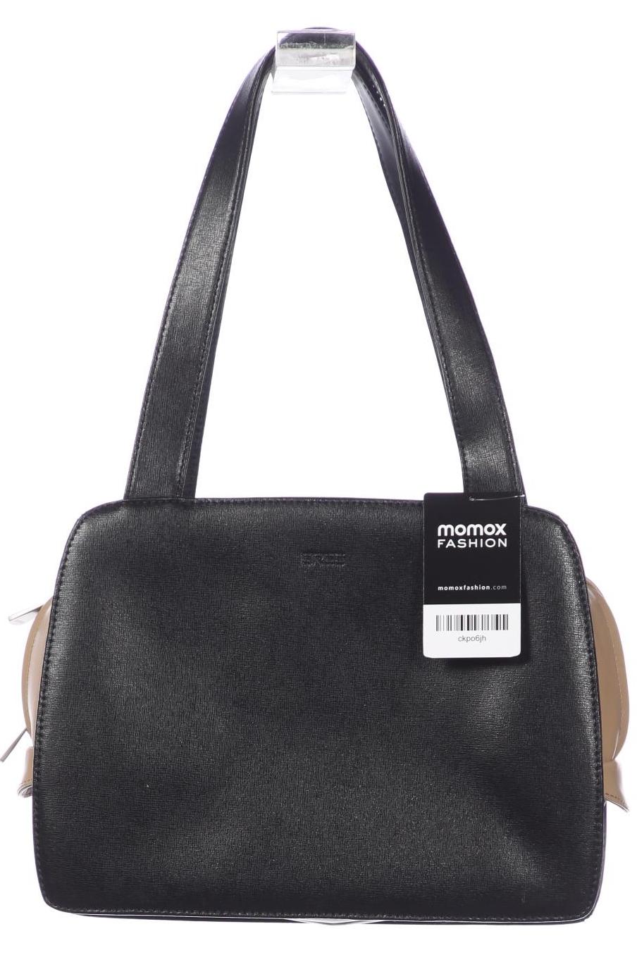 

Bree Damen Handtasche, schwarz, Gr.