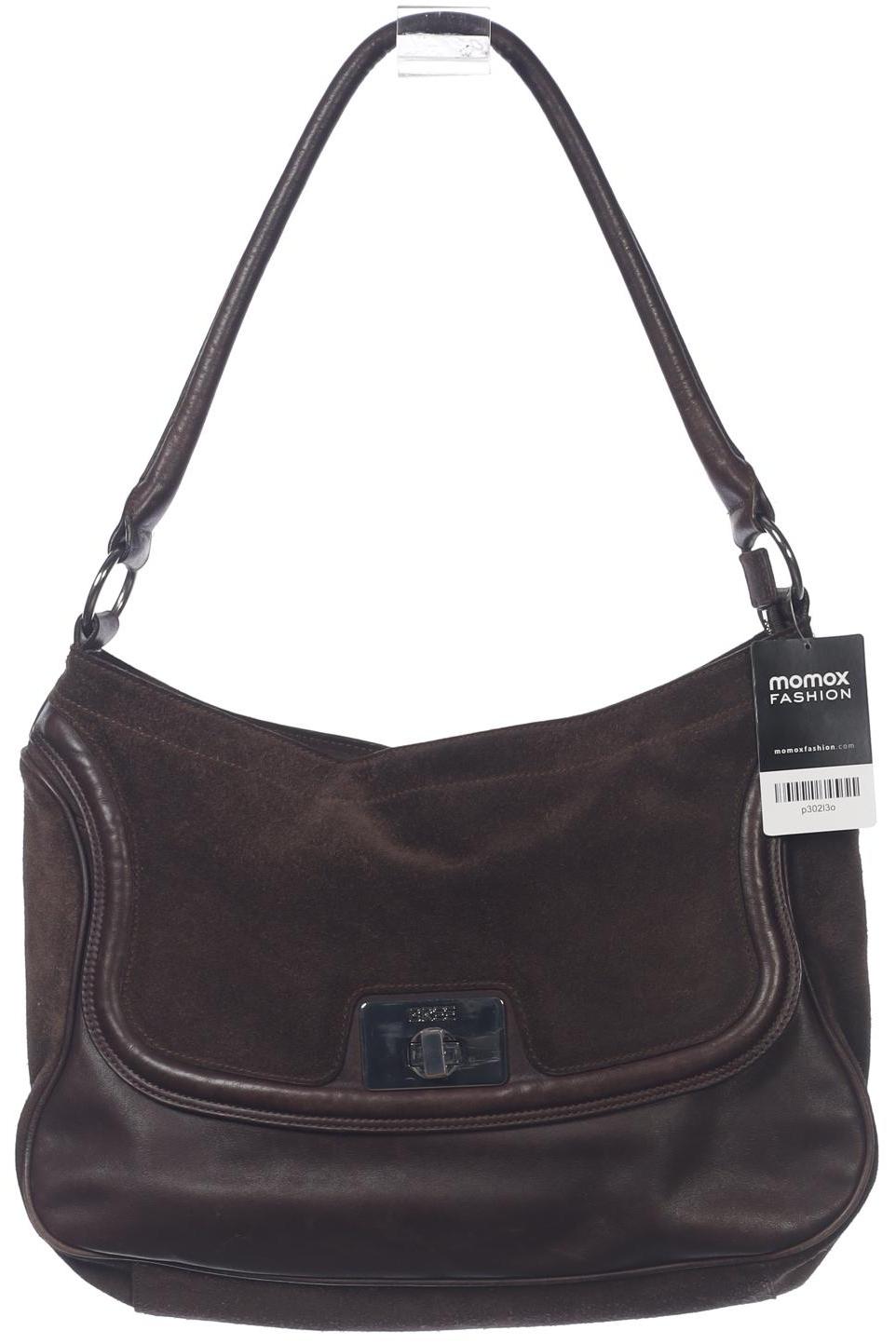 

Bree Damen Handtasche, braun, Gr.