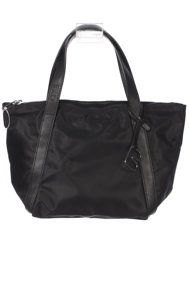 

Bree Damen Handtasche, schwarz, Gr.
