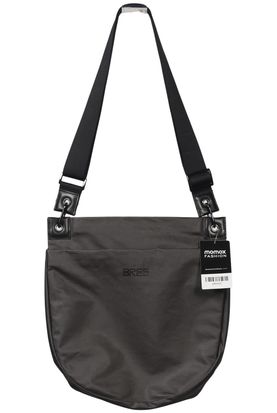 

Bree Damen Handtasche, schwarz, Gr.