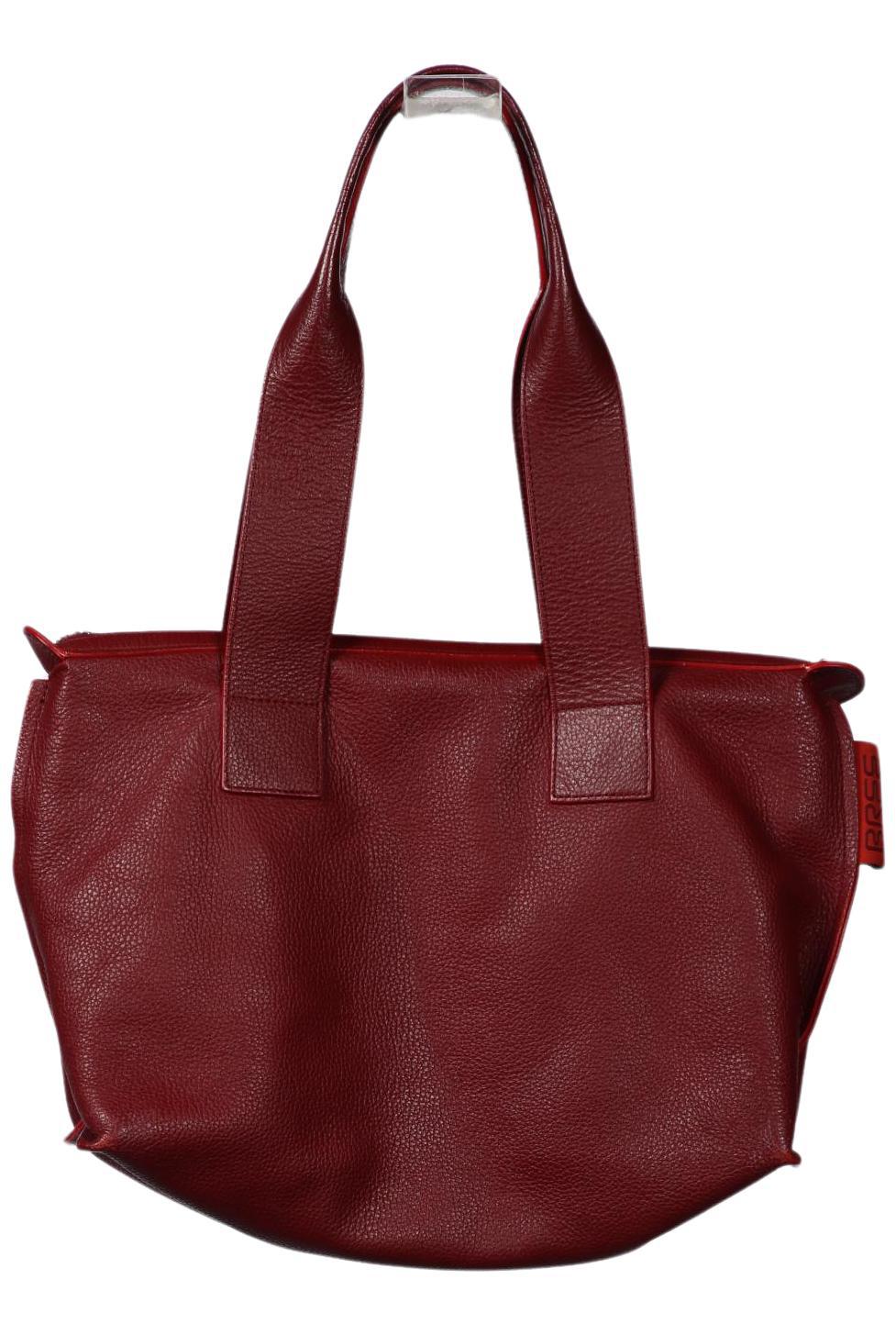 

Bree Damen Handtasche, rot, Gr.