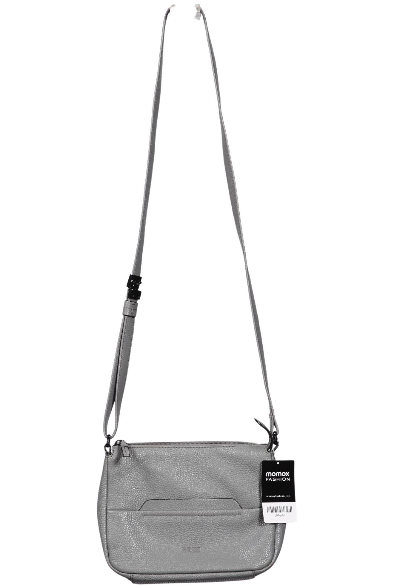 

Bree Damen Handtasche, grau, Gr.