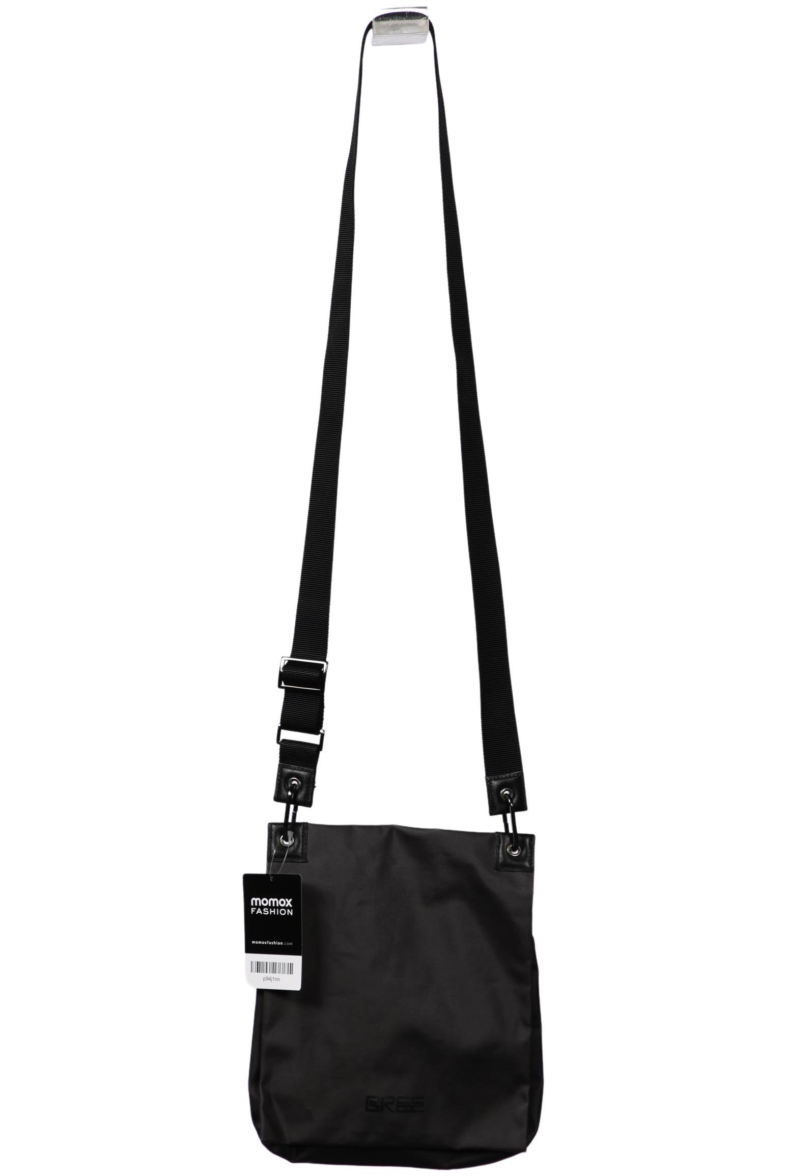 

Bree Damen Handtasche, grau, Gr.