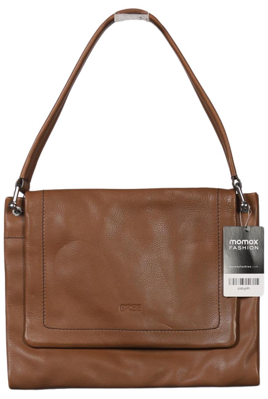 

Bree Damen Handtasche, braun, Gr.