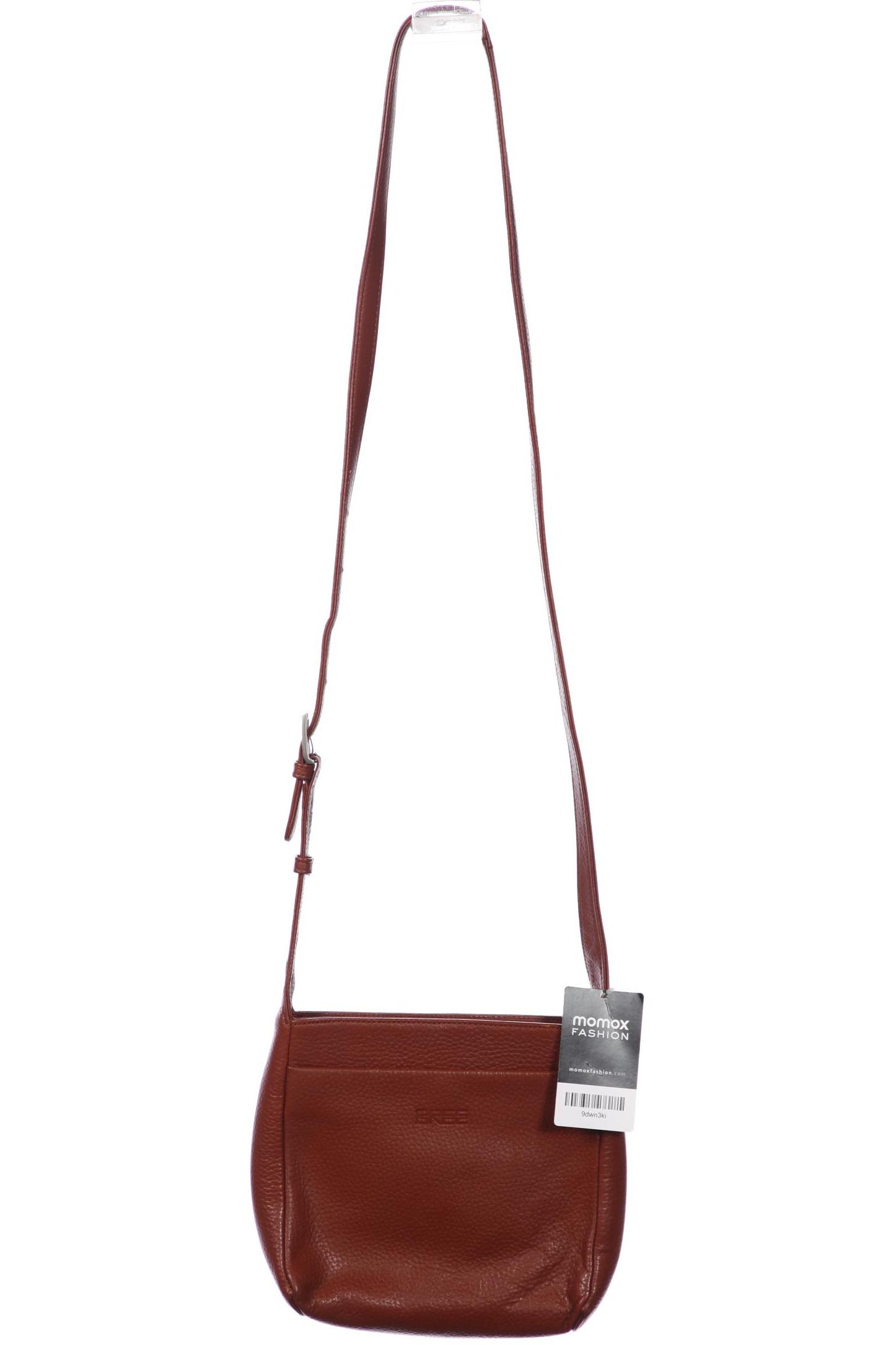

Bree Damen Handtasche, braun, Gr.