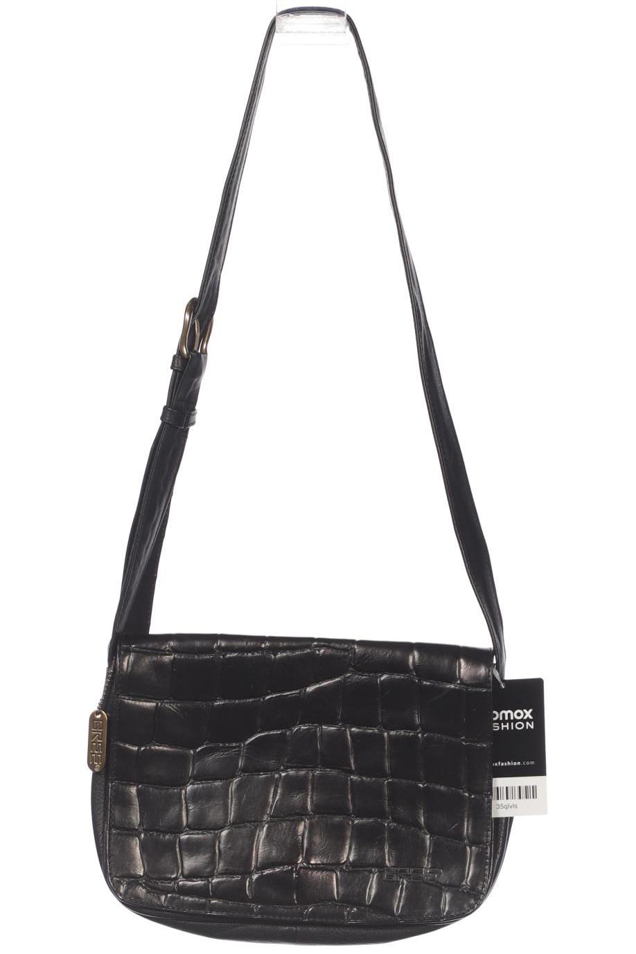 

Bree Damen Handtasche, schwarz