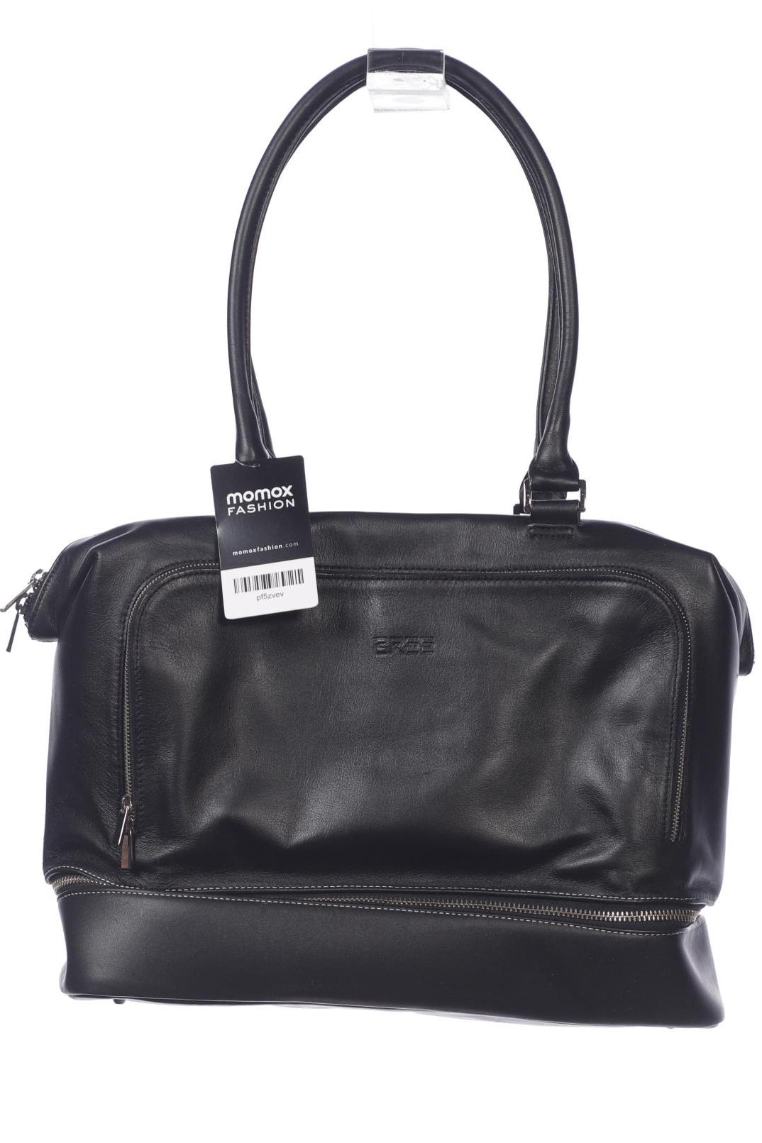 

Bree Damen Handtasche, schwarz, Gr.
