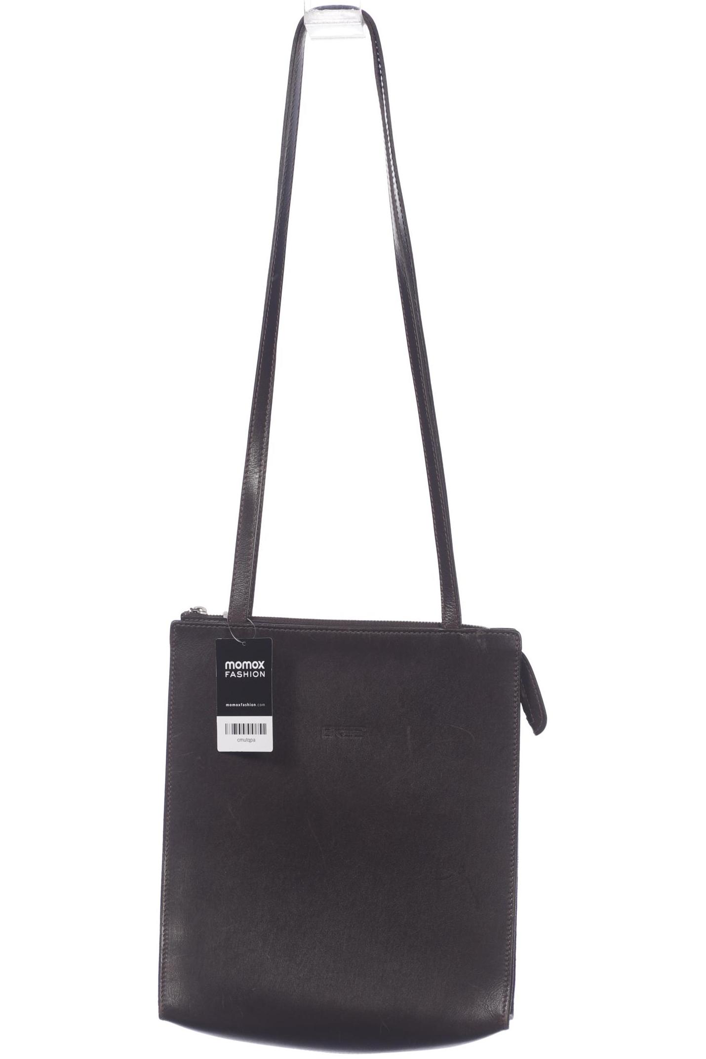 

Bree Damen Handtasche, braun, Gr.
