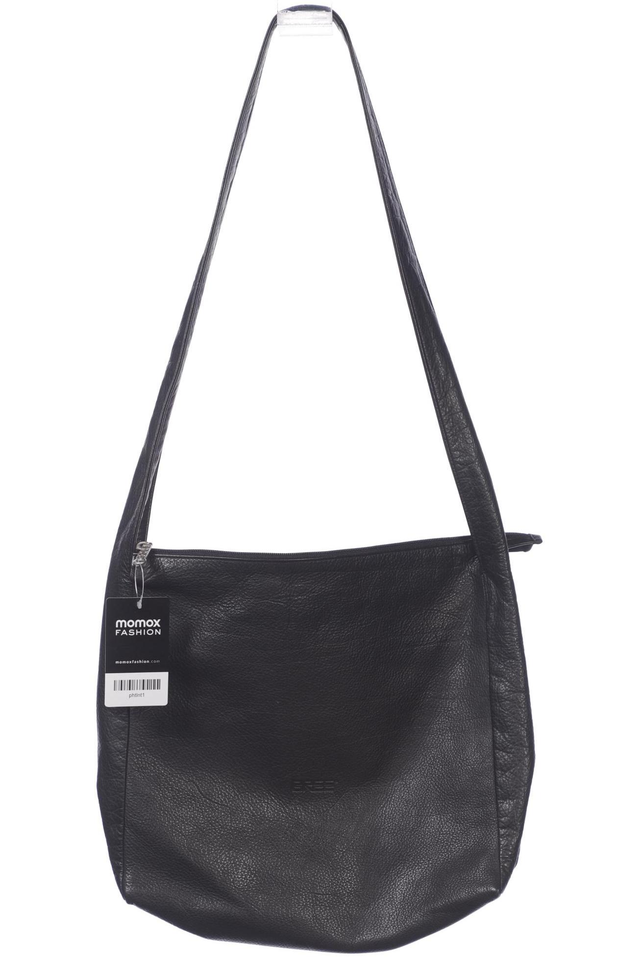 

Bree Damen Handtasche, schwarz