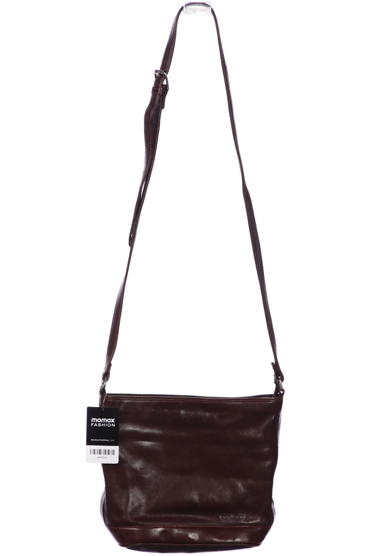 

Bree Damen Handtasche, braun