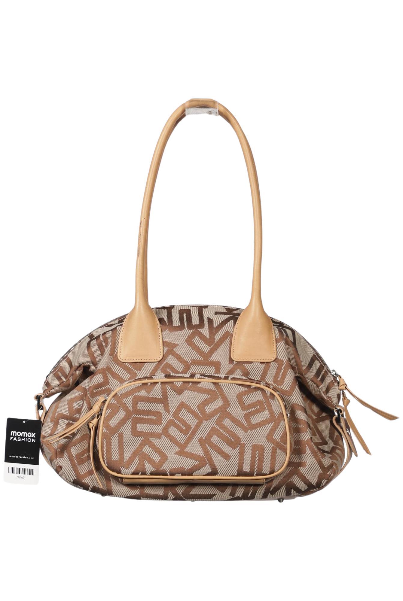 

Bree Damen Handtasche, beige, Gr.