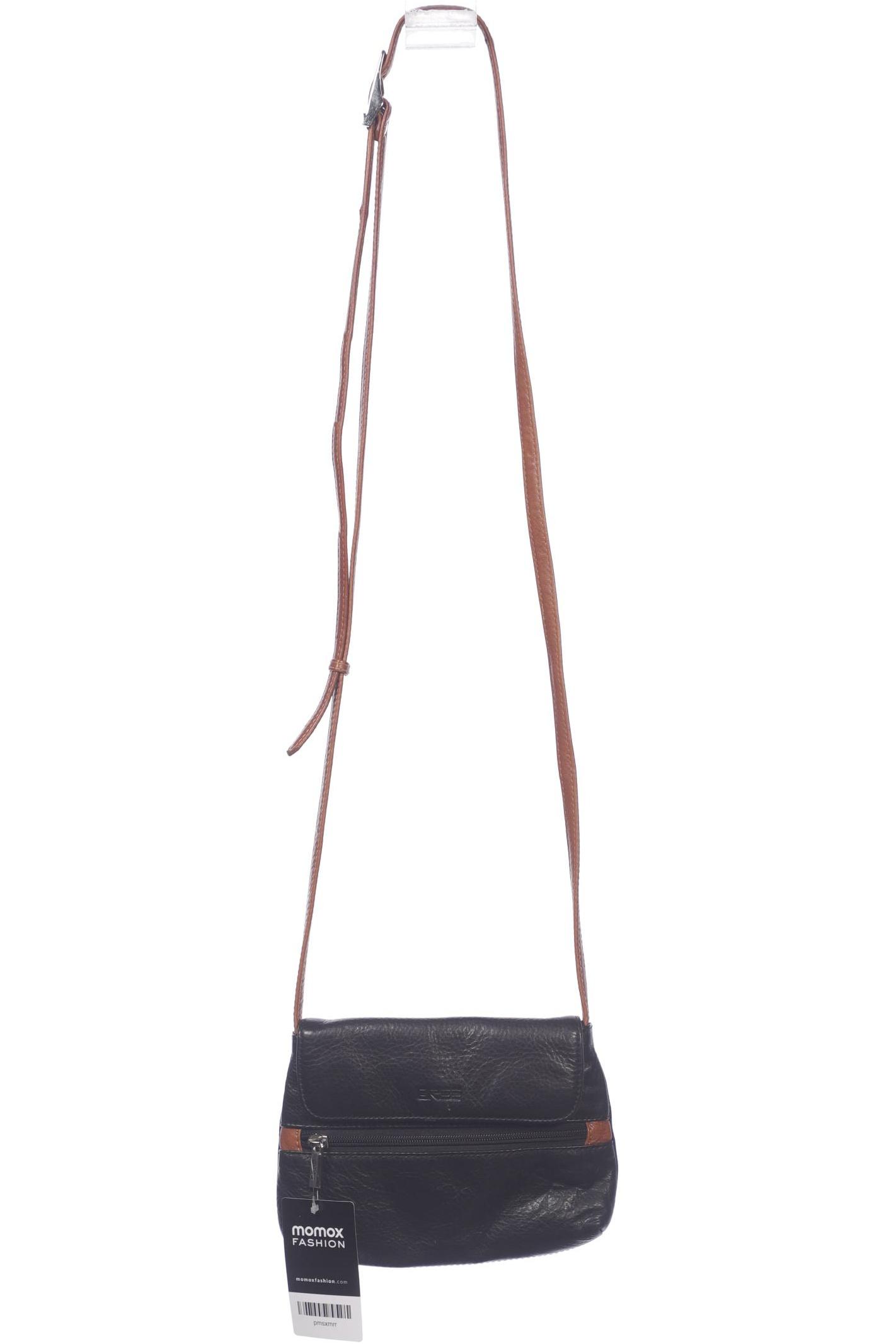 

Bree Damen Handtasche, schwarz, Gr.