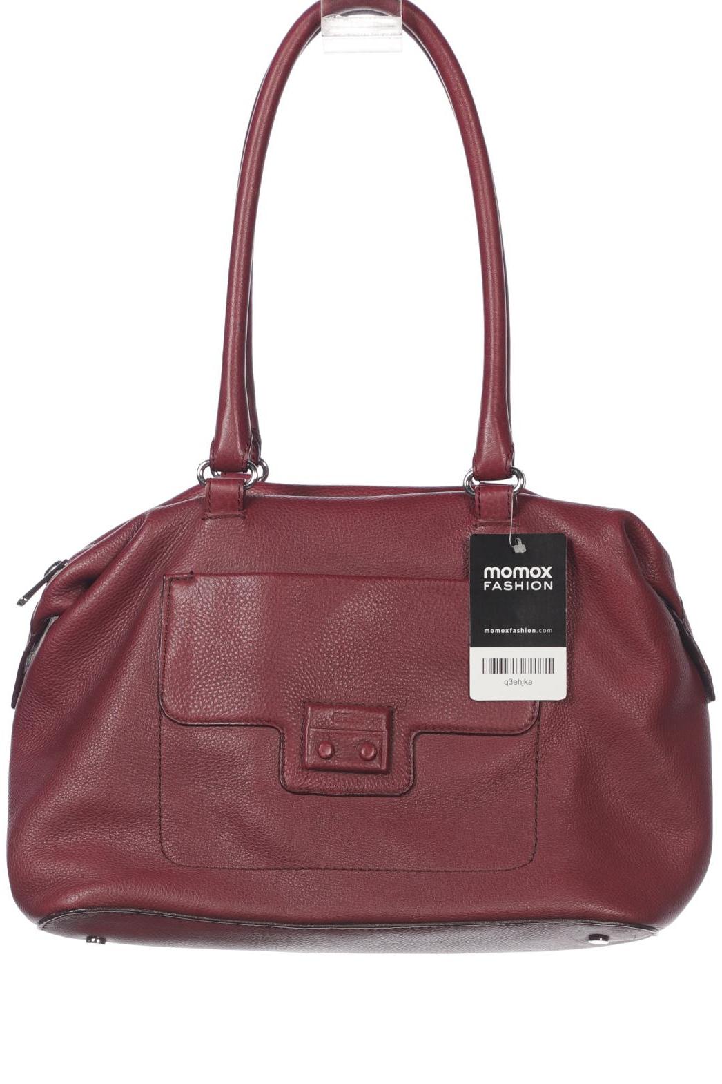 

Bree Damen Handtasche, bordeaux, Gr.
