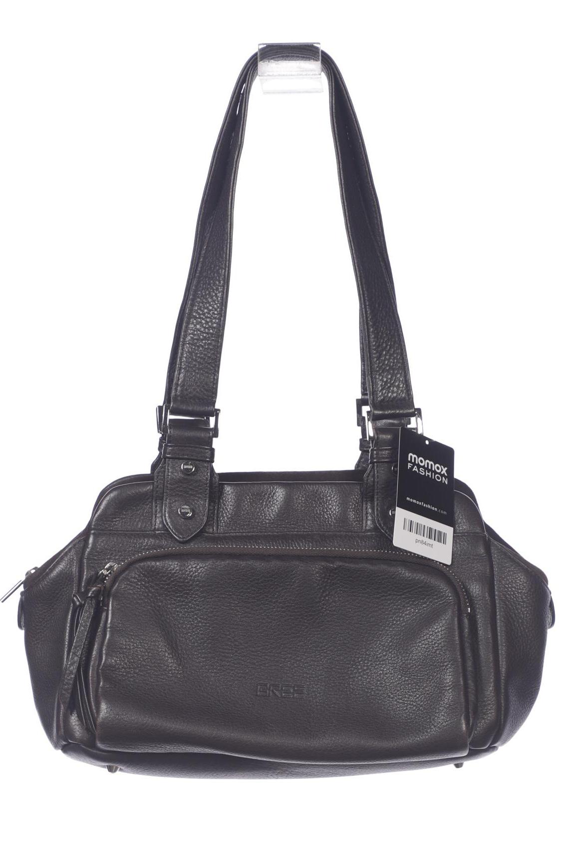 

Bree Damen Handtasche, braun, Gr.