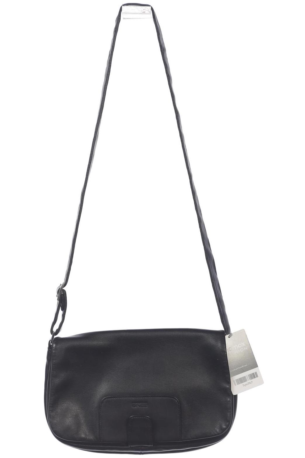 

Bree Damen Handtasche, schwarz, Gr.