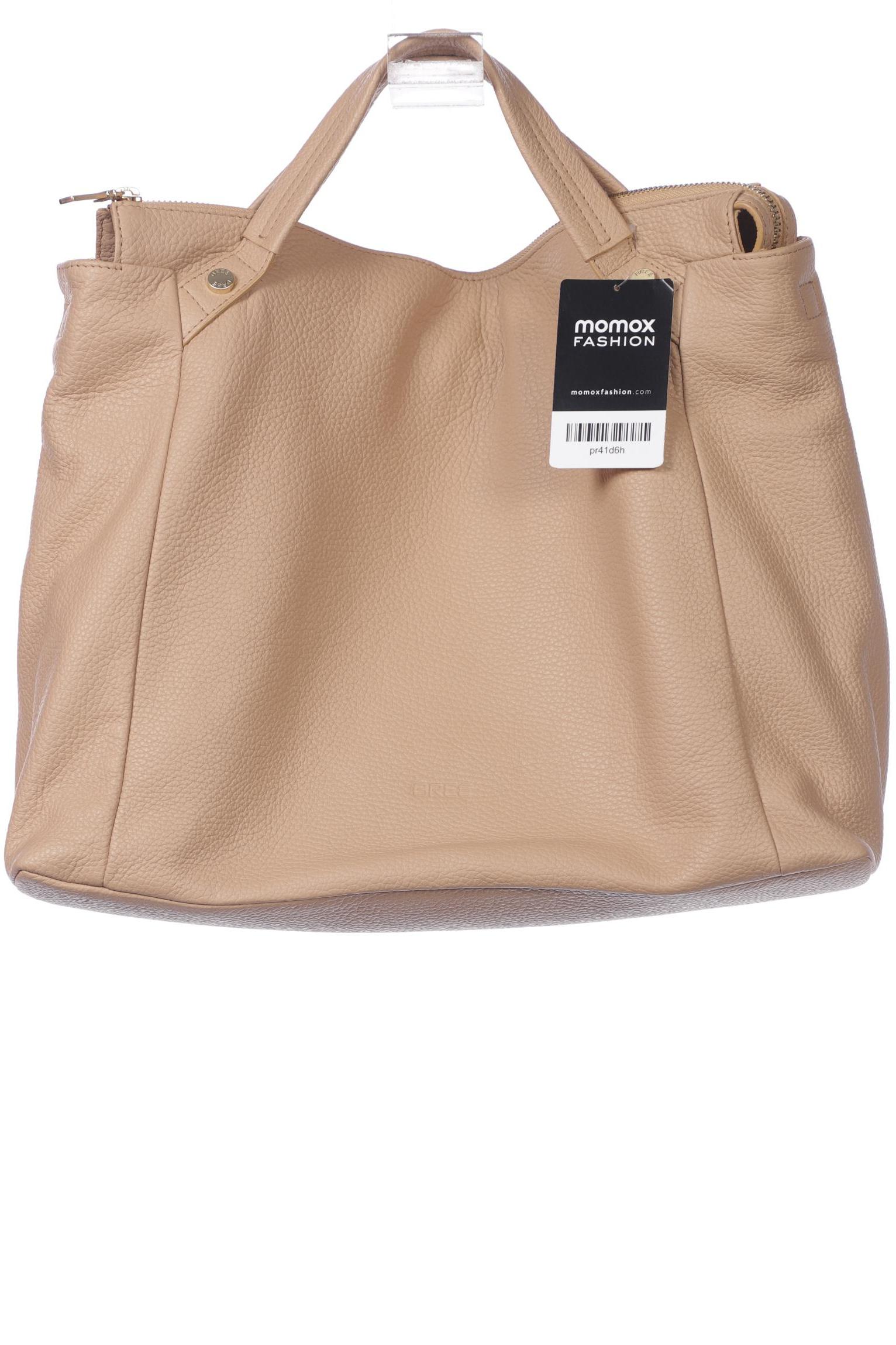 

Bree Damen Handtasche, beige