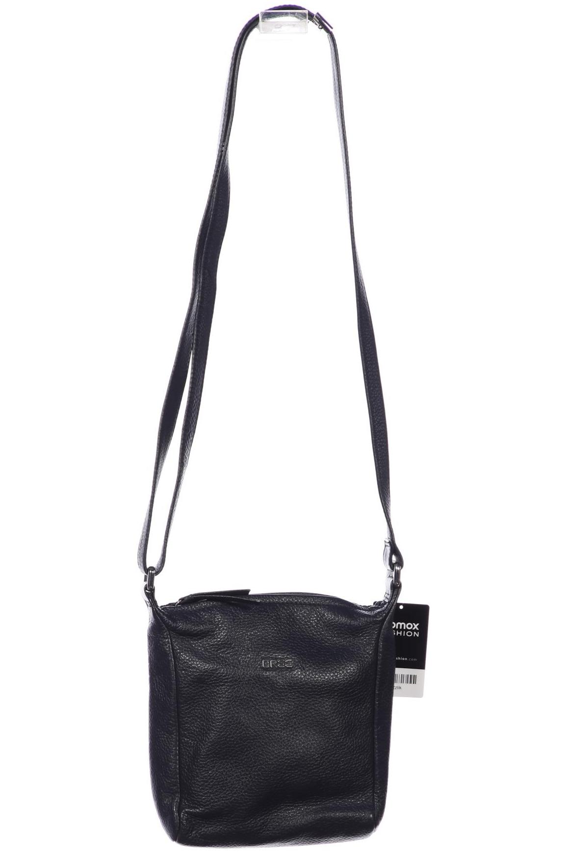 

Bree Damen Handtasche, marineblau