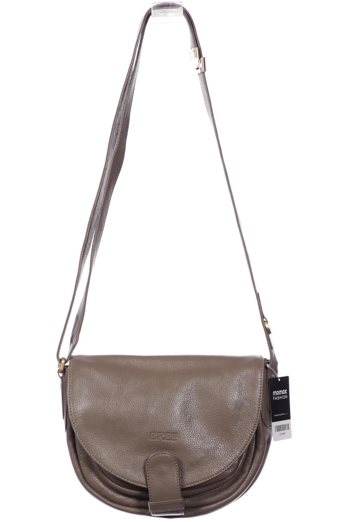 

Bree Damen Handtasche, grau, Gr.