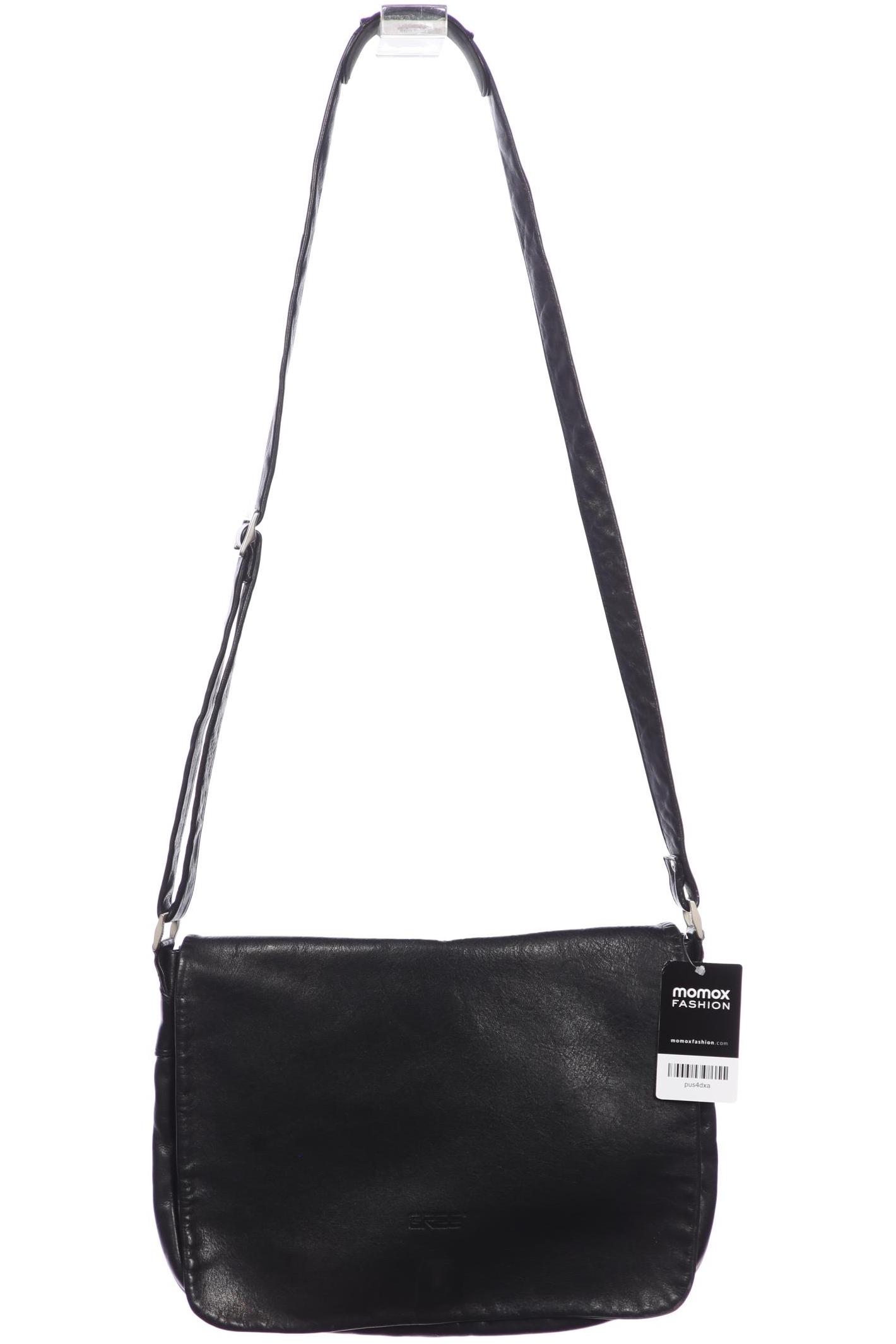 

Bree Damen Handtasche, schwarz, Gr.